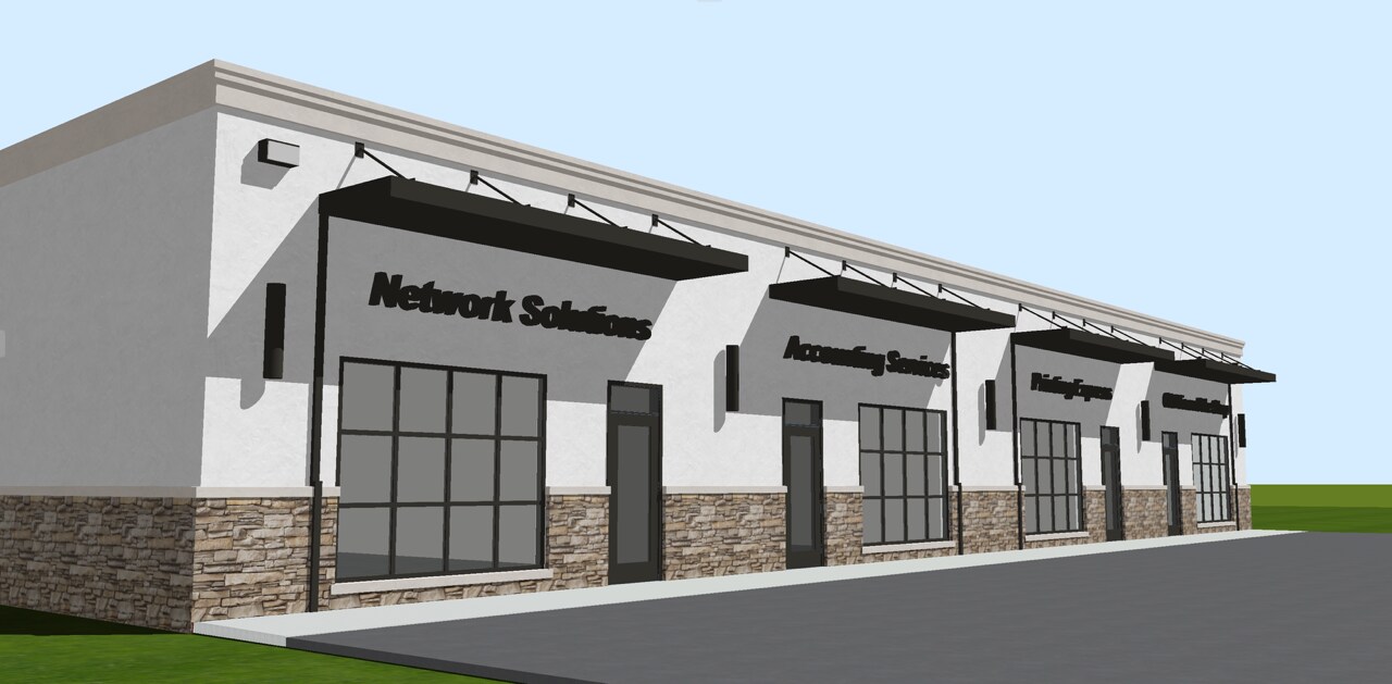 260 Sheppard Court, Waynesboro, VA for lease Building Photo- Image 1 of 7