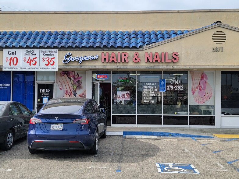 5871 Westminster Blvd, Westminster, CA for lease - Building Photo - Image 3 of 12