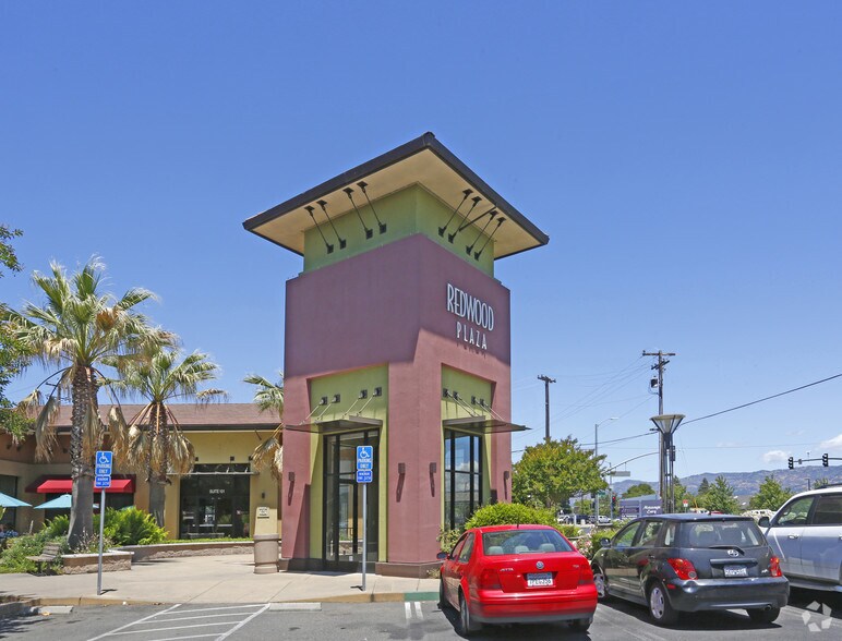 3385 Solano Ave, Napa, CA for lease - Primary Photo - Image 1 of 6