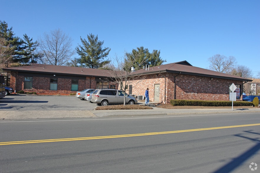 450 Western Hwy, Orangeburg, NY for sale - Primary Photo - Image 1 of 1