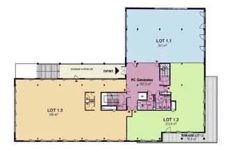 41 Allée Des Cyprès, Limonest for lease Floor Plan- Image 1 of 1