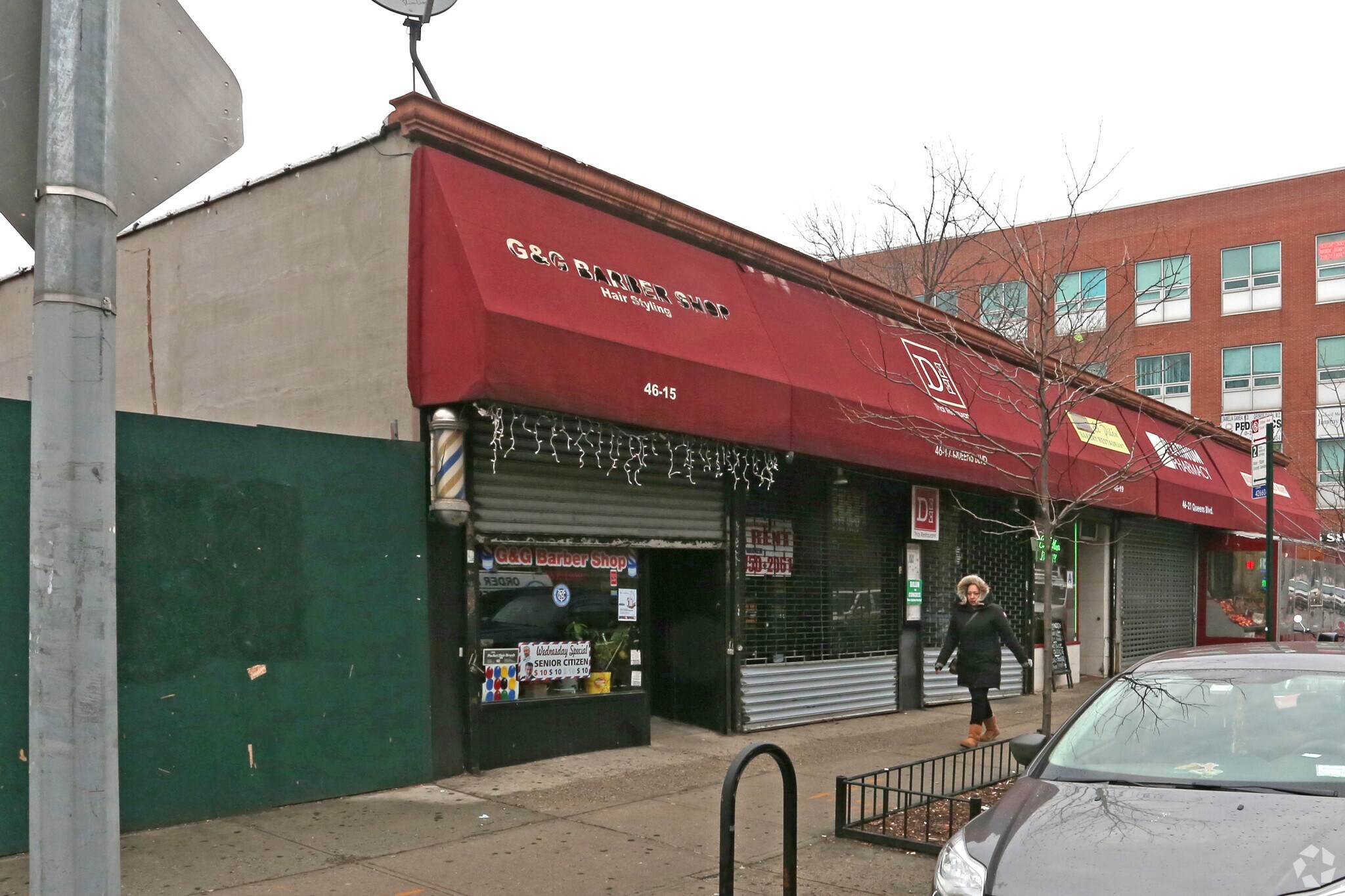 4615-4621 Queens Blvd, Sunnyside, NY for sale Primary Photo- Image 1 of 1