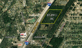 More details for 0 Hwy 59 & Midline rd rd, Splendora, TX - Land for Sale