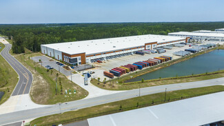 More details for 1240 S H Morgan Pkwy, Pooler, GA - Industrial for Lease