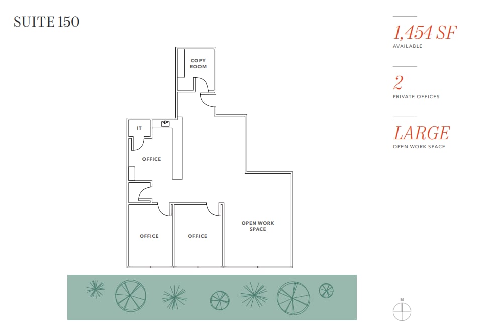 22605 SE 56th St, Issaquah, WA for lease Floor Plan- Image 1 of 1