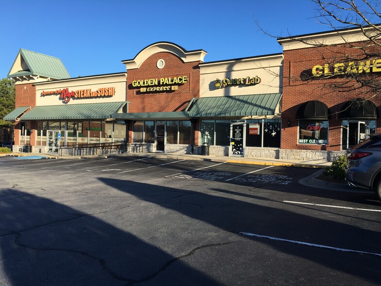 2119 Hamilton Creek Pky, Dacula, GA for lease - Building Photo - Image 2 of 6