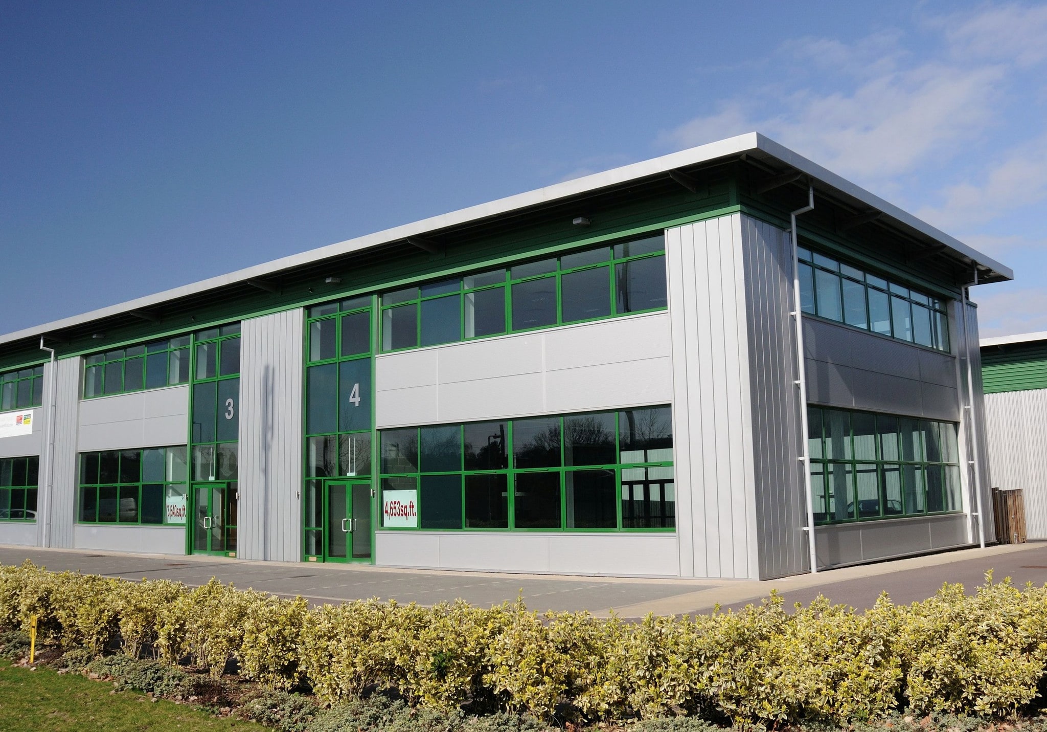 Mead Ln, Hertford for sale Primary Photo- Image 1 of 1