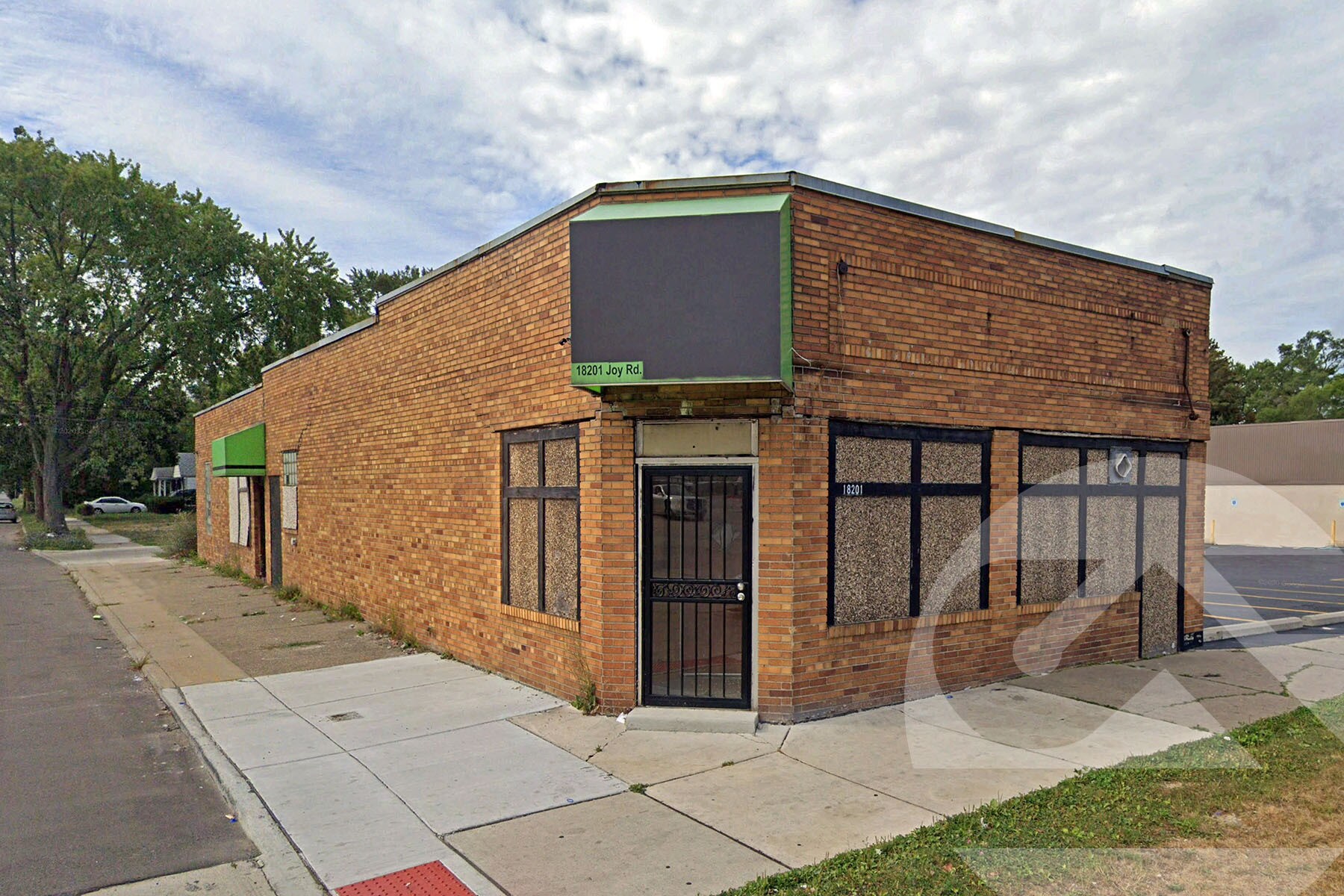 18201 Joy Rd, Detroit, MI for sale Building Photo- Image 1 of 7