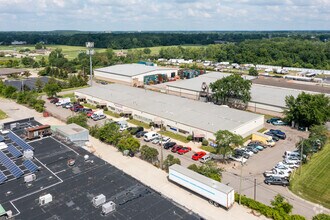 18750 Fort St, Riverview, MI - AERIAL  map view - Image1