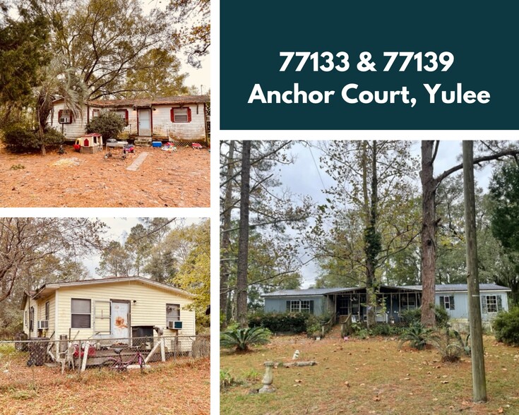 77139 Anchor Ct, Yulee, FL for sale - Primary Photo - Image 1 of 15