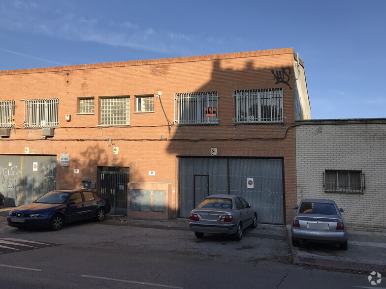 Calle Forja, 35, Torrejón De Ardoz, Madrid for sale - Building Photo - Image 2 of 5