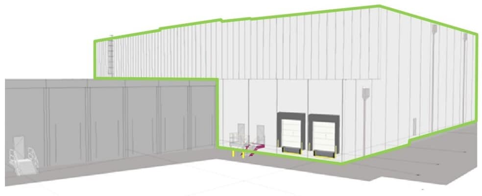 40B Cotters Ln, East Brunswick, NJ for lease - Building Photo - Image 3 of 7