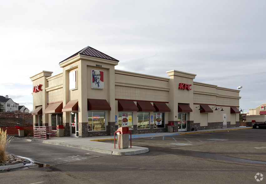 9804 S Yosemite St, Lone Tree, CO for lease - Primary Photo - Image 1 of 2