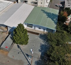 12544 27th Ave NE, Seattle, WA - AERIAL  map view