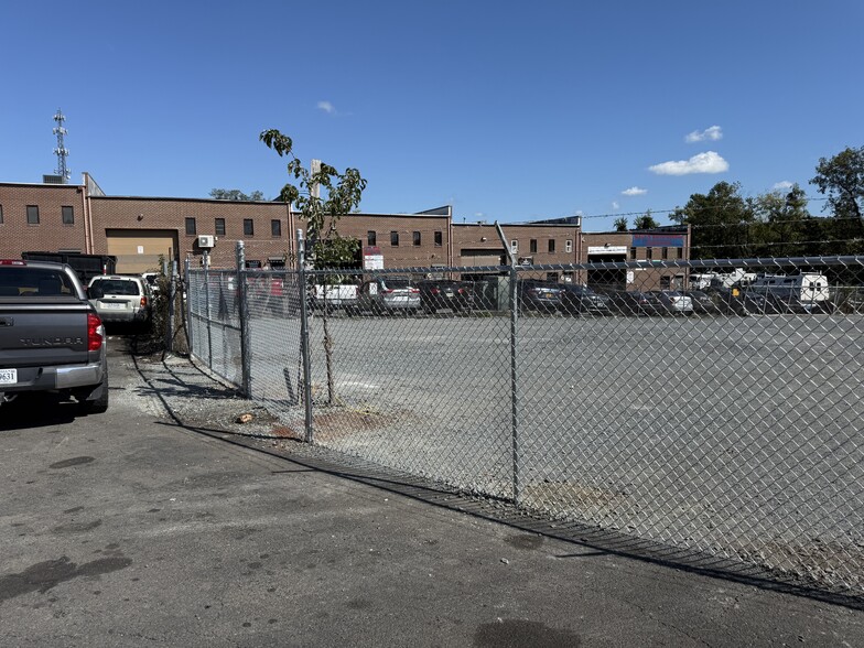 8395 Euclid Ave, Manassas Park, VA for lease - Aerial - Image 1 of 8