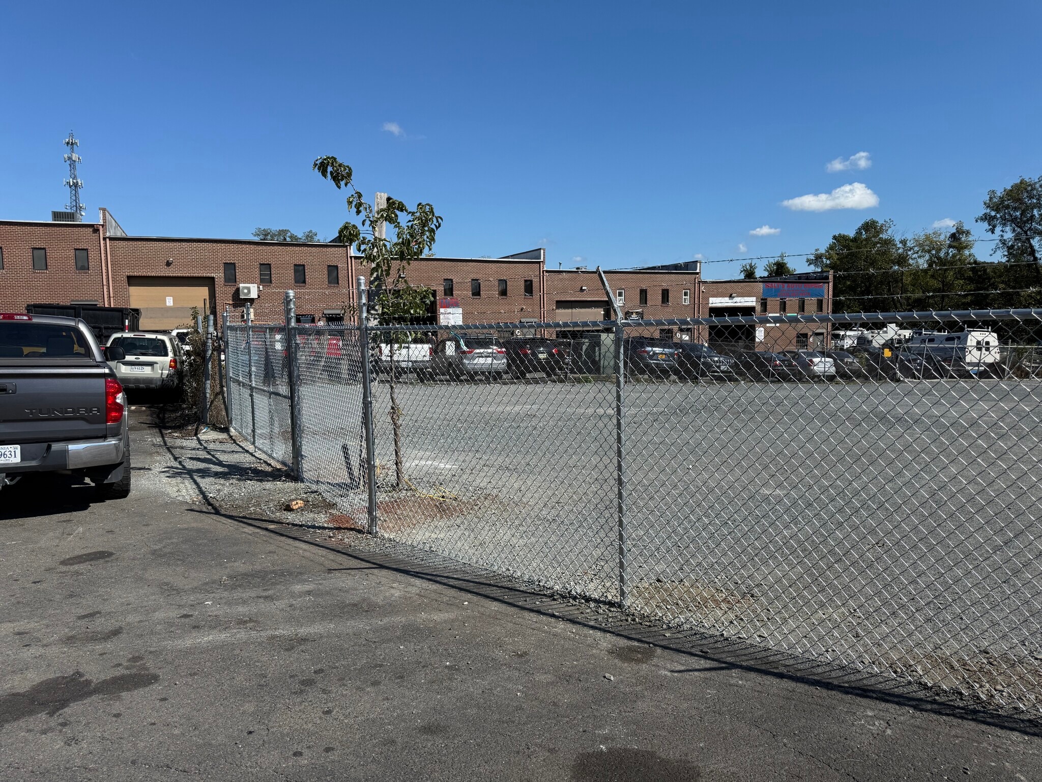 8395 Euclid Ave, Manassas Park, VA for lease Aerial- Image 1 of 9