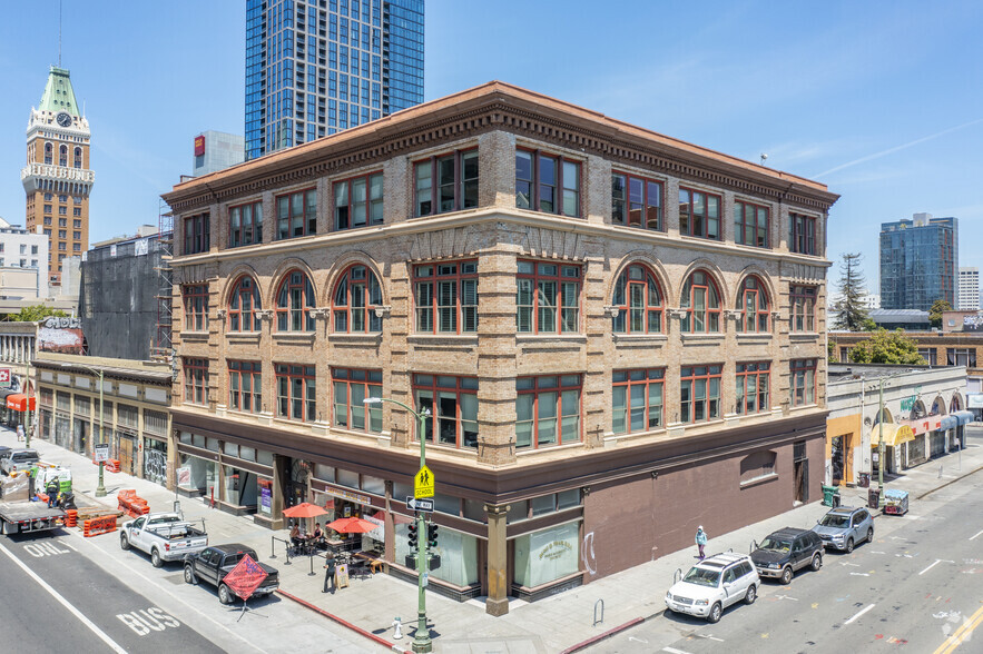 304-308 12th St, Oakland, CA for lease - Primary Photo - Image 1 of 5