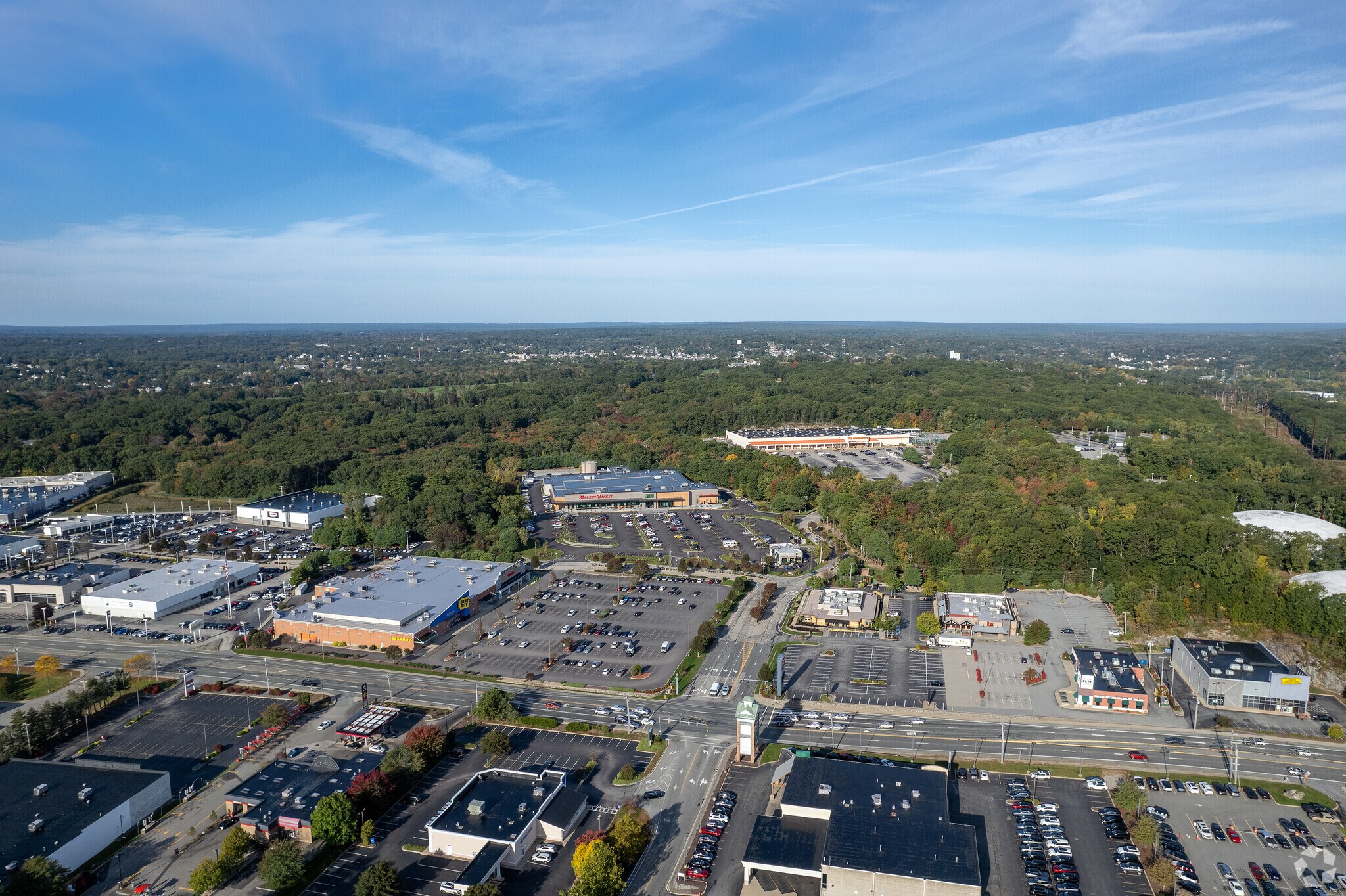 1301 Bald Hill Rd, Warwick, RI 02886 Sprint and Lumber Liquidators