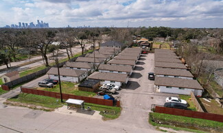 More details for 3805-3813 Wipprecht St, Houston, TX - Multifamily for Sale