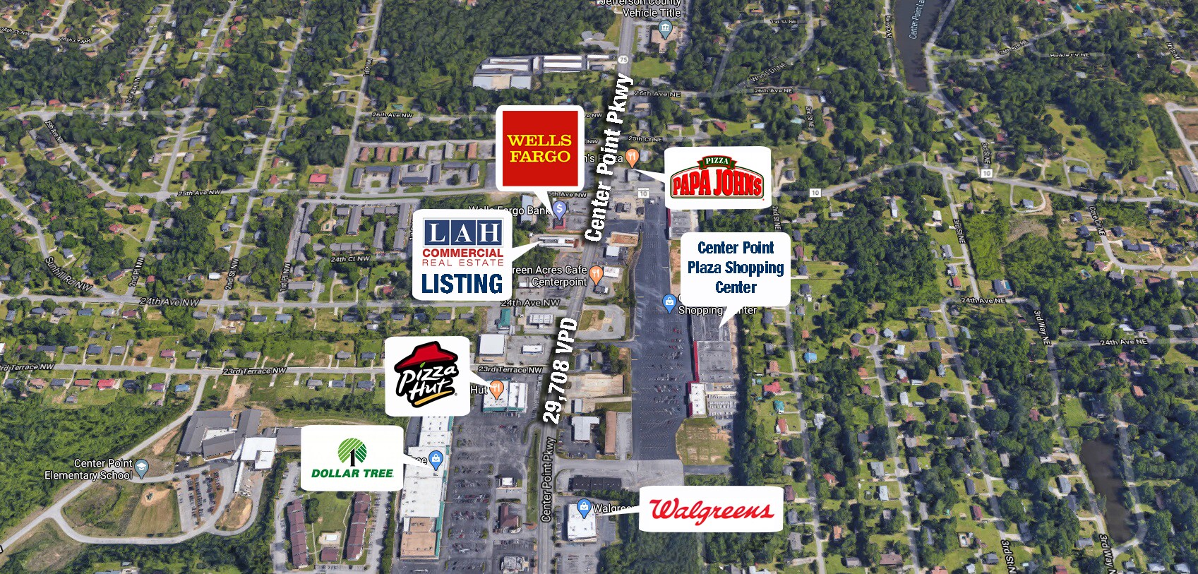 2408 Center Point Pky, Birmingham, AL for sale Building Photo- Image 1 of 1