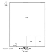 803 Kamehameha Hwy, Pearl City, HI for lease Floor Plan- Image 1 of 1