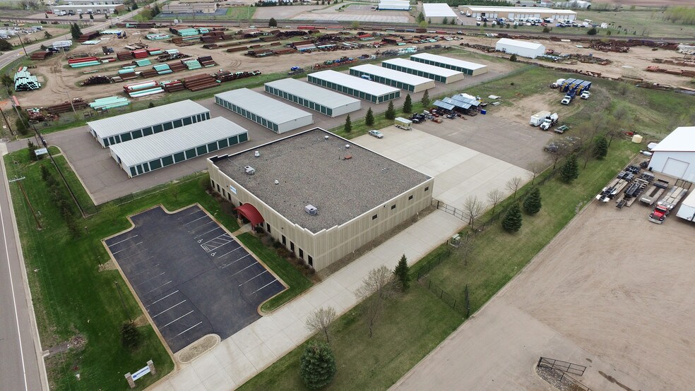 15970-15980 Jarvis St, Elk River, MN for sale - Building Photo - Image 1 of 1