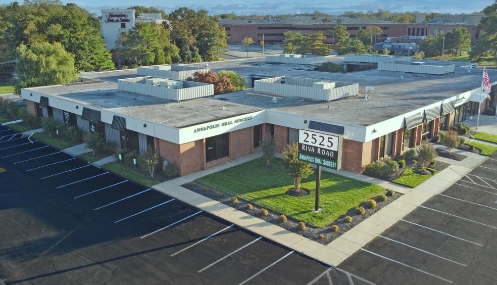 2525 Riva Rd, Annapolis, MD for lease - Building Photo - Image 1 of 3