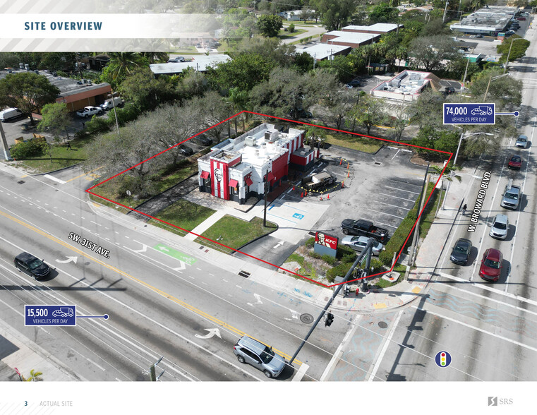 3100 W Broward Blvd, Fort Lauderdale, FL 33312 - KFC | LoopNet