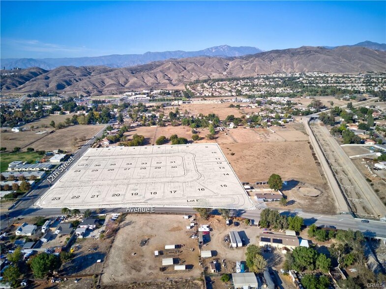 Avenue E, Yucaipa, CA 92399 Land for Sale