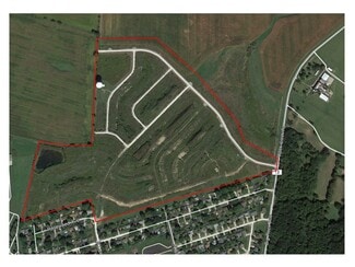 More details for Rock Creek Rd, Plano, IL - Land for Sale