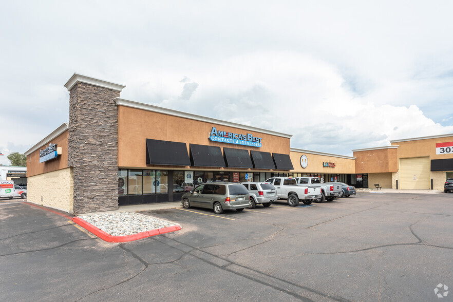 1005-1075 N Academy Blvd, Colorado Springs, CO for lease - Building Photo - Image 3 of 6