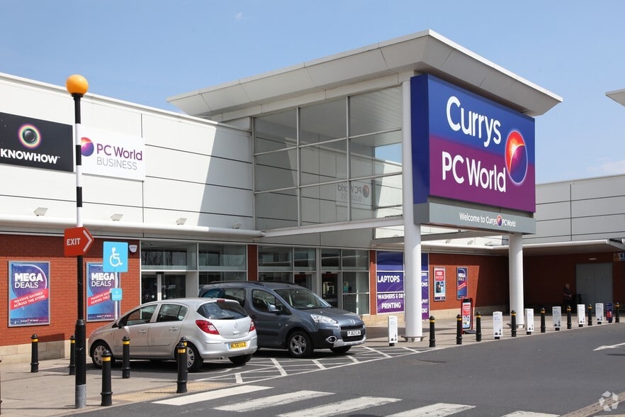 Active Way, Burnley for lease - Primary Photo - Image 1 of 10