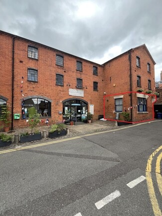 More details for Church St, Uttoxeter - Retail for Lease