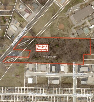 More details for 0 Hwy-70, Memphis, TN - Land for Sale