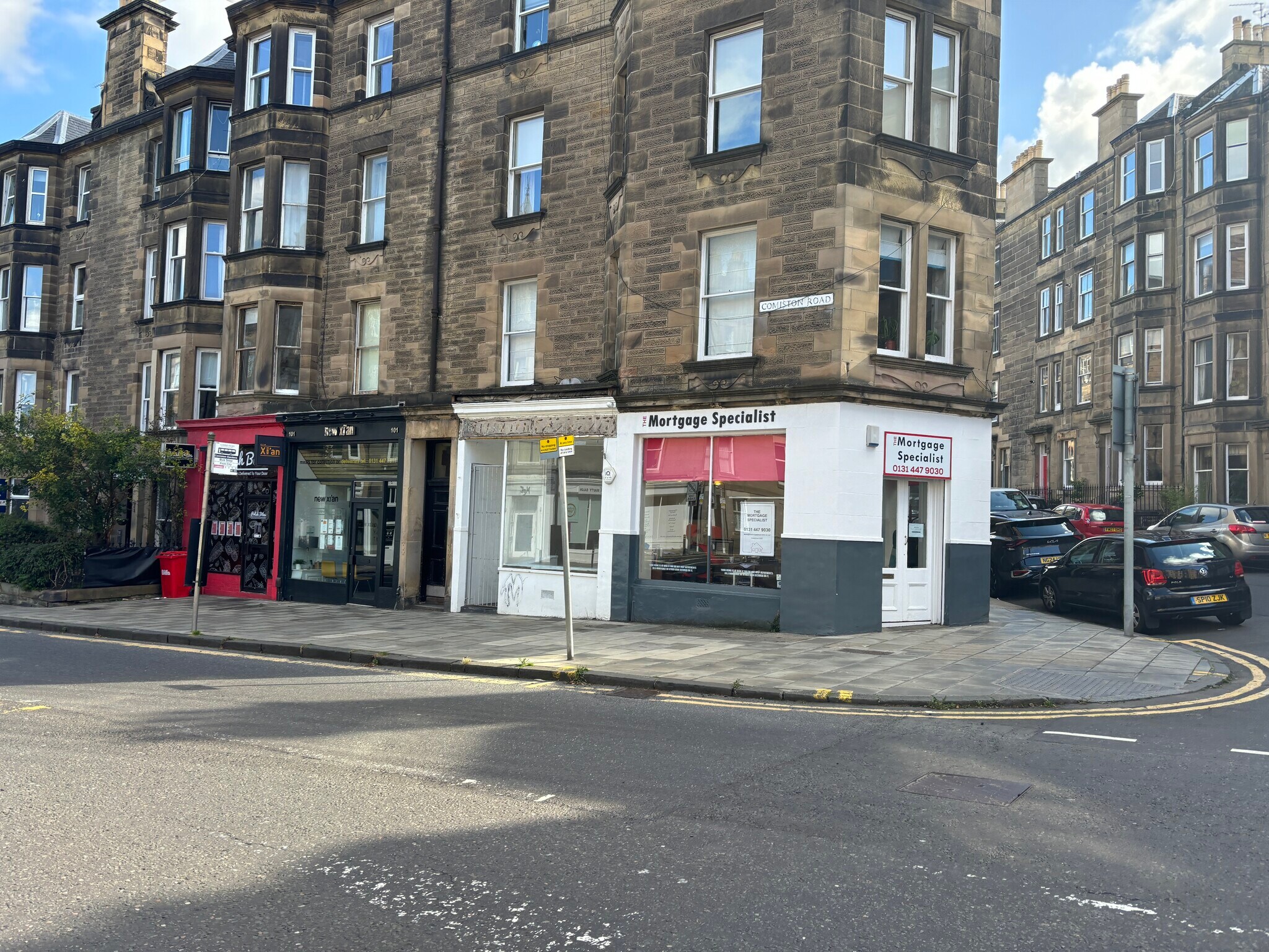 105 Comiston Rd, Edinburgh for sale Primary Photo- Image 1 of 1