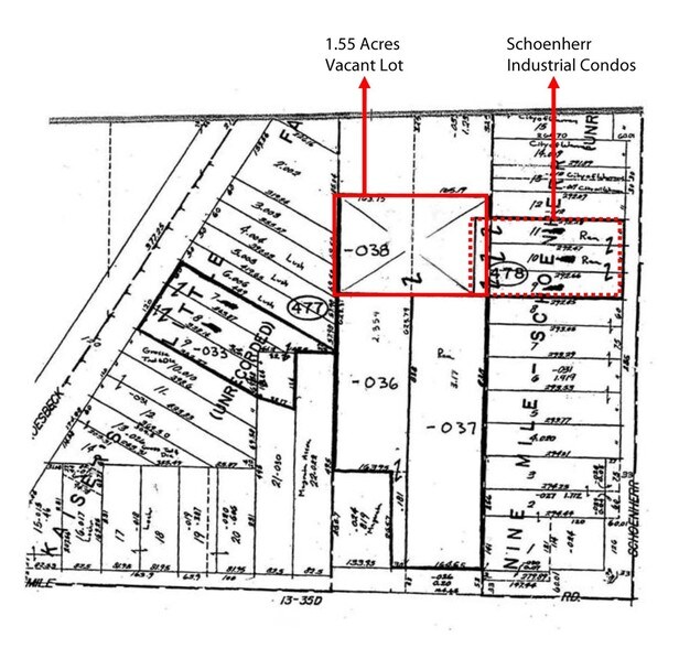 23225 Schoenherr Rd, Warren, MI for sale - Other - Image 2 of 2