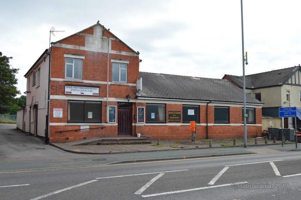 Cannock Rd, Wolverhampton for sale Primary Photo- Image 1 of 2