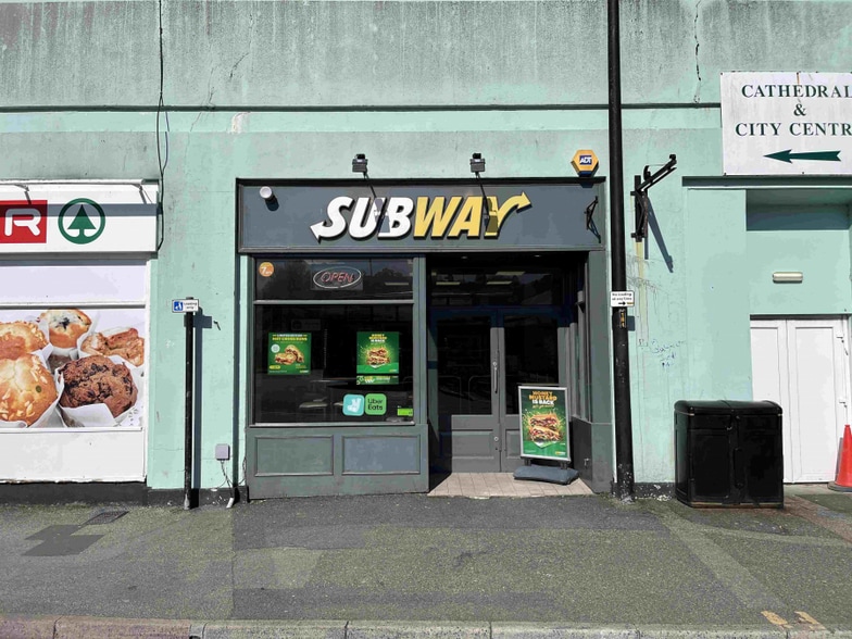 Back Quay, Truro for lease - Building Photo - Image 3 of 6