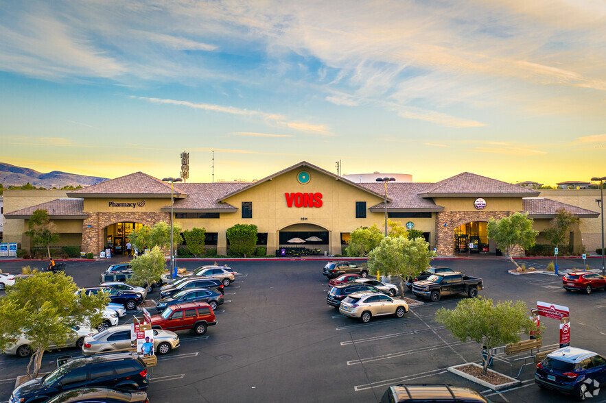 2511 Anthem Village Dr, Henderson, NV for lease - Building Photo - Image 2 of 25