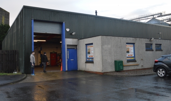 Peasiehill Rd, Arbroath for lease Other- Image 1 of 2