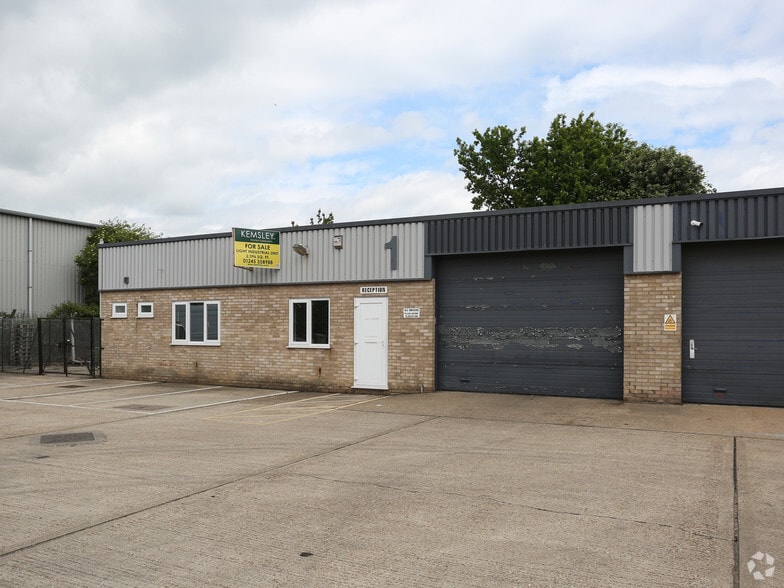 Crittall Rd, Witham for lease - Building Photo - Image 2 of 4