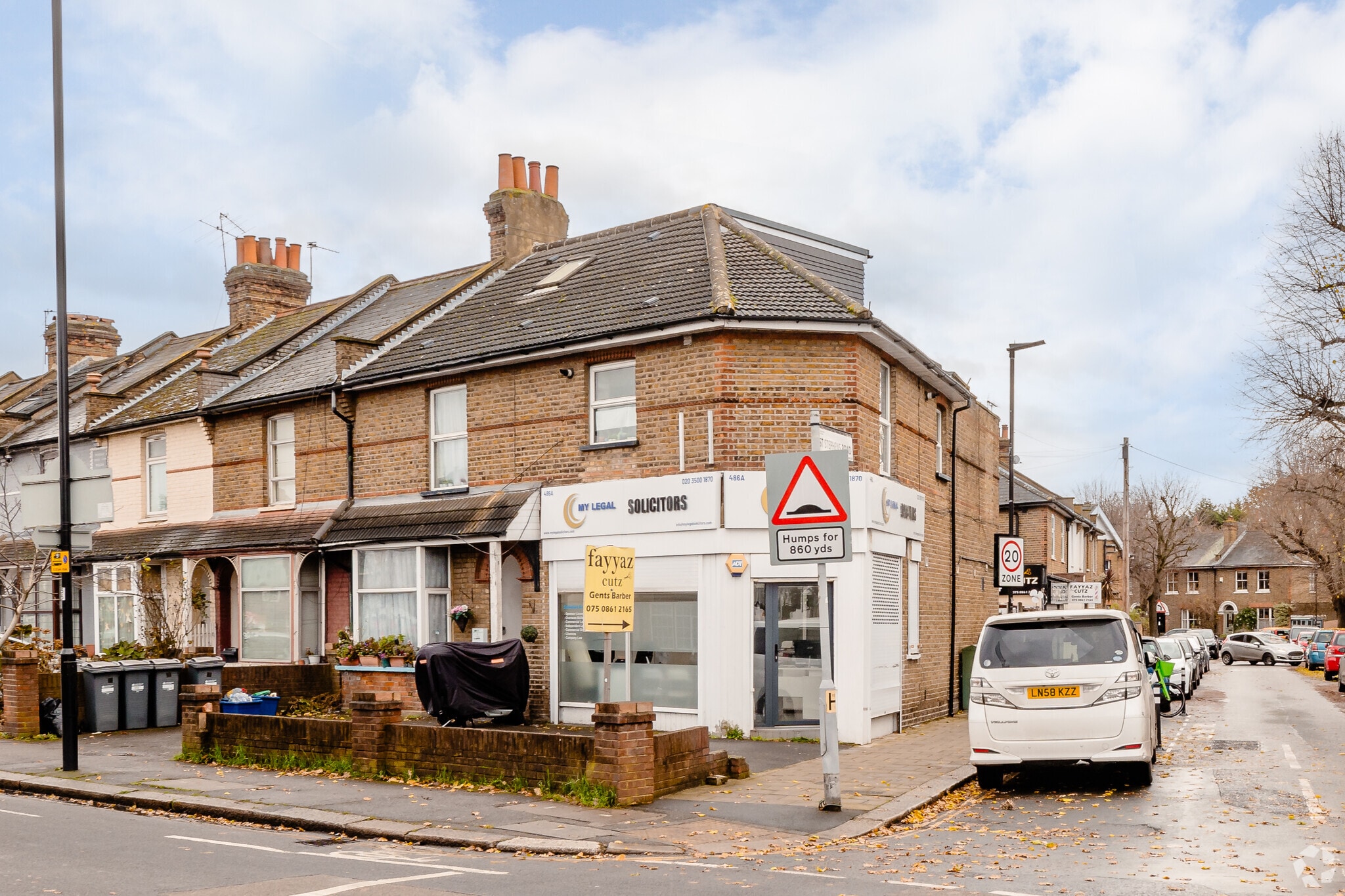 486 Hanworth Rd, Hounslow for lease Primary Photo- Image 1 of 3