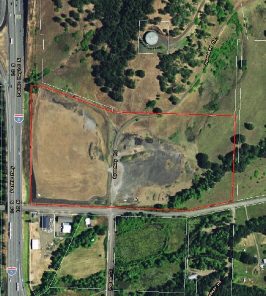 436 Speedway Rd, Roseburg, OR for sale - Aerial - Image 1 of 1