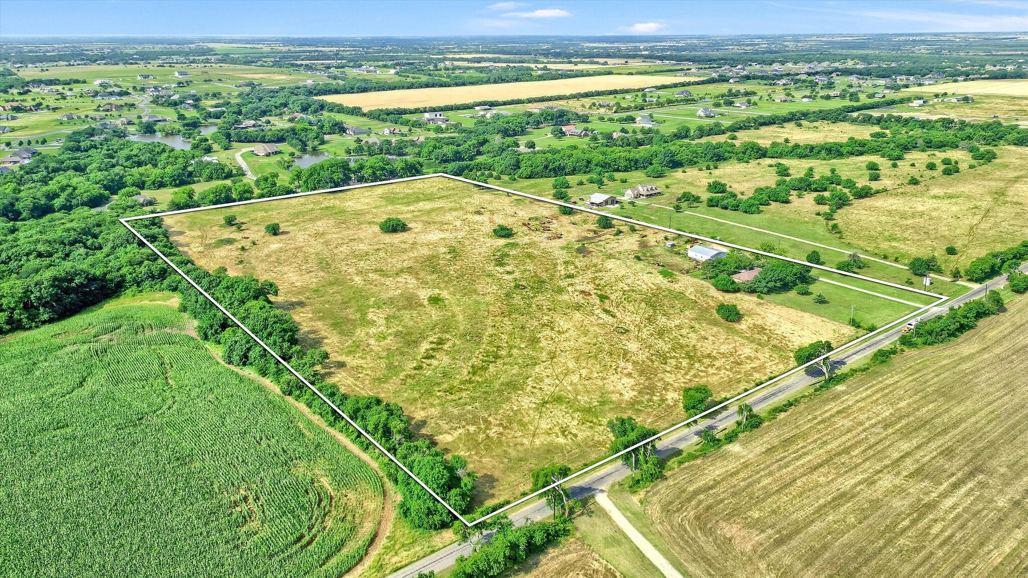 1730 Mackey Rd, Howe, TX for sale Building Photo- Image 1 of 15