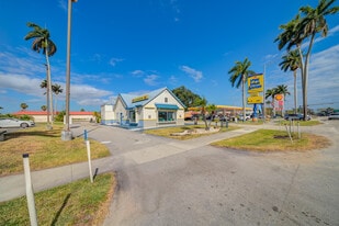 Former Long John Silver's-Freestanding - Drive Through Restaurant