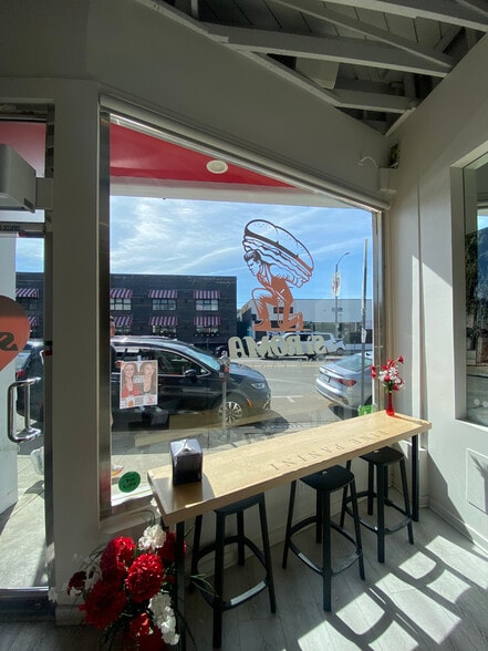 7955-7959 Melrose Ave, Los Angeles, CA for lease - Interior Photo - Image 2 of 8