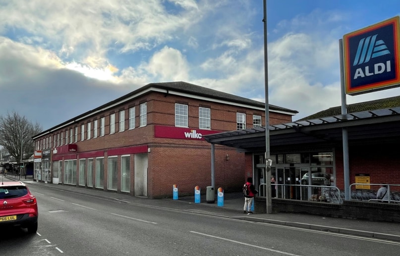 12-28 High St, Brownhills for sale - Building Photo - Image 2 of 2