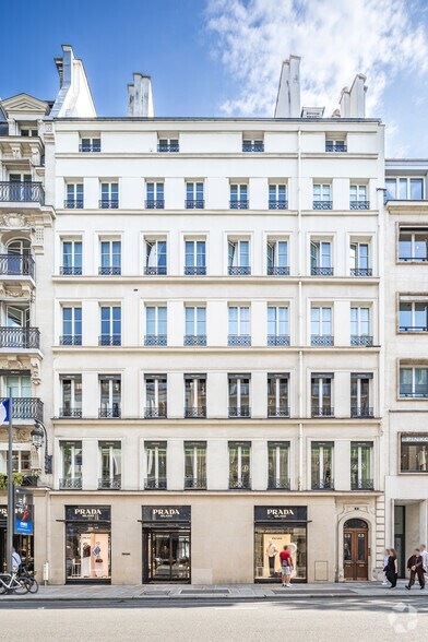 6 Rue Du Faubourg Saint-Honoré, Paris for lease - Building Photo - Image 1 of 3