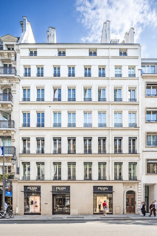 More details for 6 Rue Du Faubourg Saint-Honoré, Paris - Office for Lease