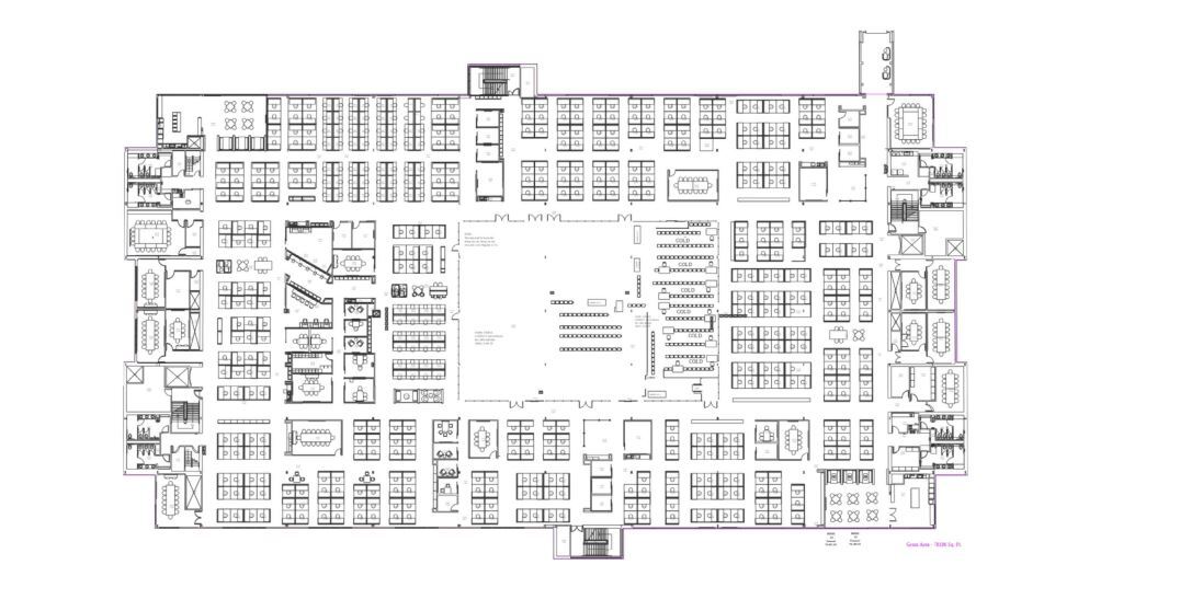 8000 Foothills Blvd, Roseville, CA for lease Floor Plan- Image 1 of 1